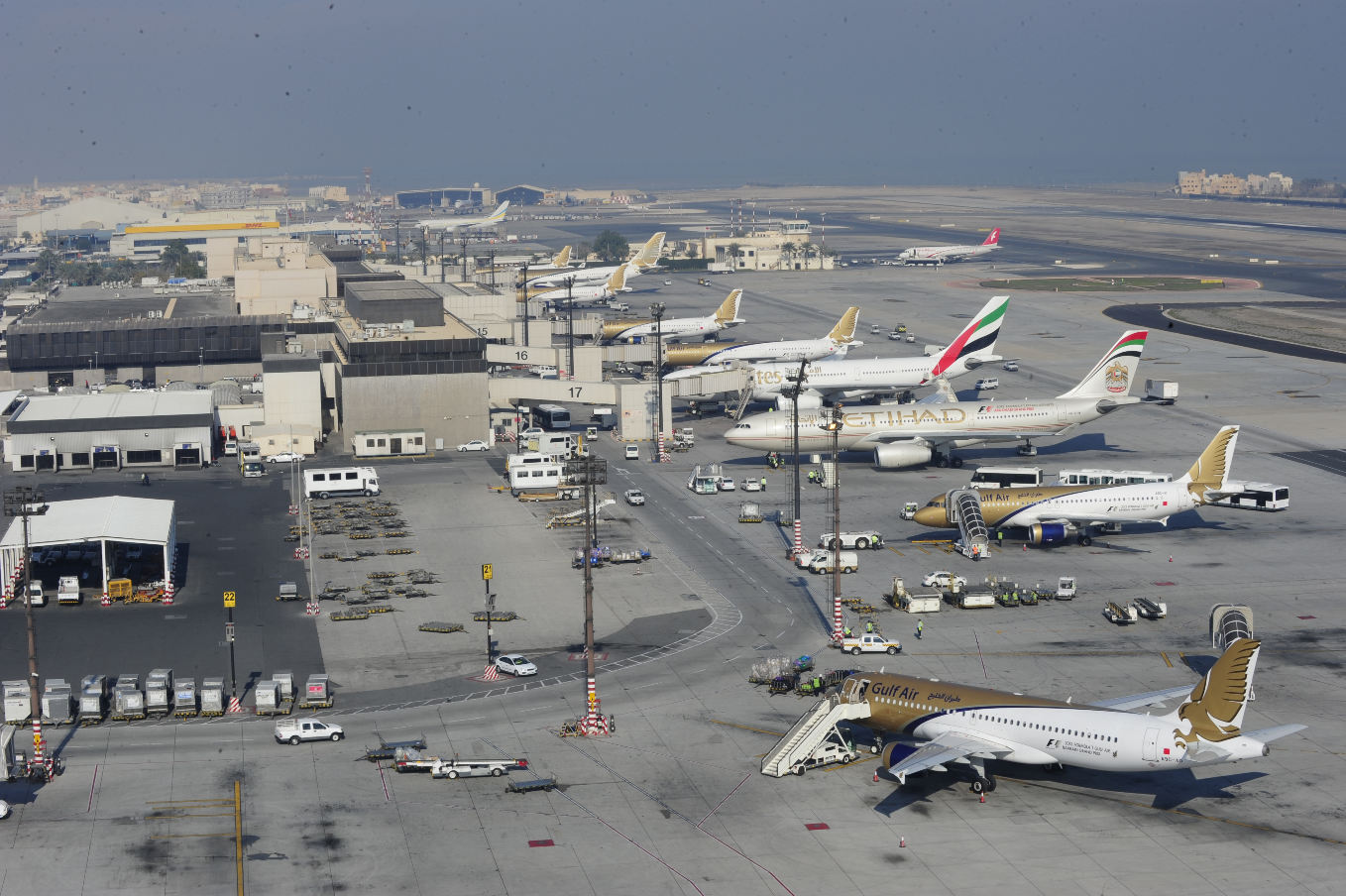 Thales, SITA selected for Bahrain airport modernisation