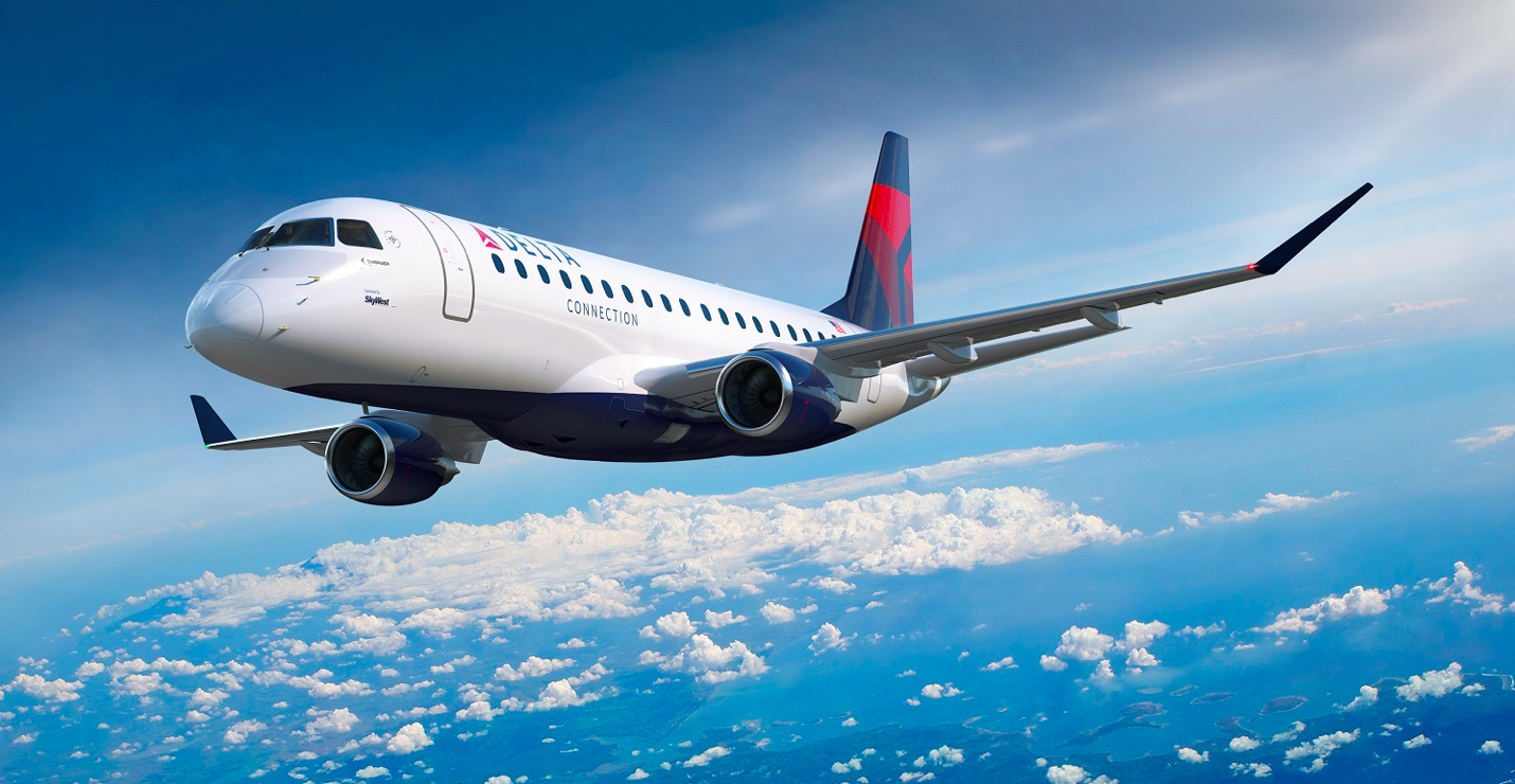 SkyWest strengthens its relationships with Embraer and Delta