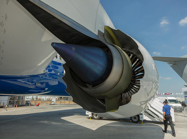 Rolls-Royce Trent 1000 TEN receives EASA certification