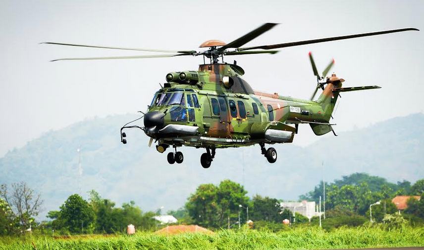 Indonesian Air Force orders eight additional H225Ms