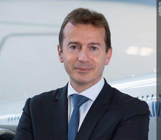 Guillaume Faury will be next Airbus CEO
