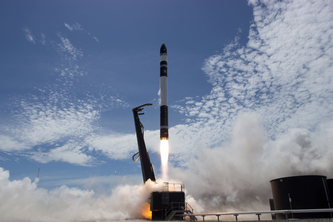 Rocket Lab reports launch success