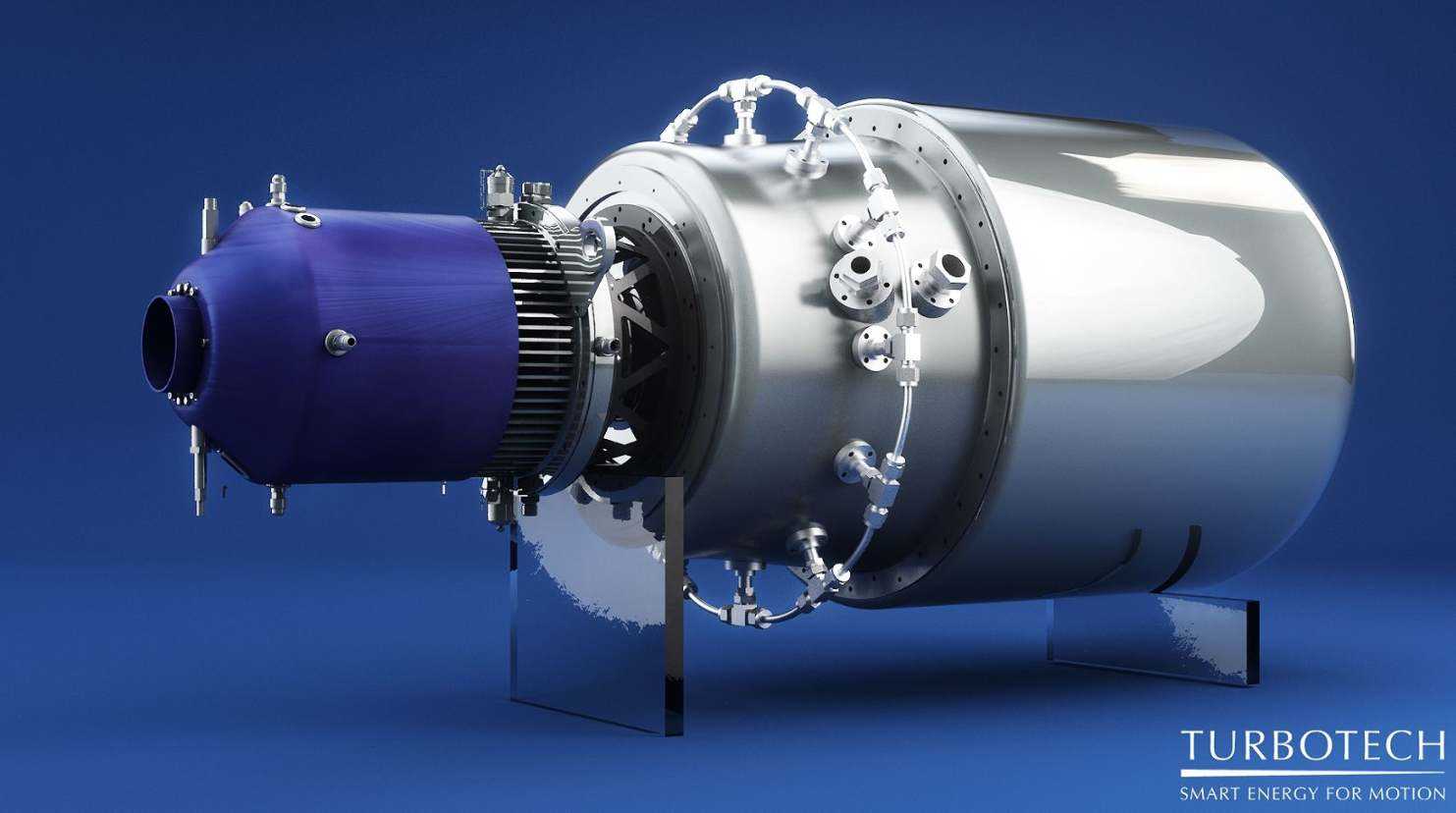 Safran invests in Turbotech