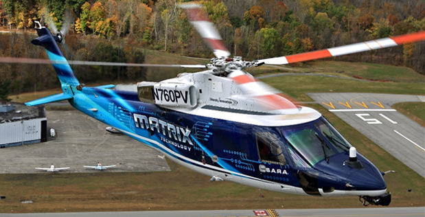 Sikorsky wins new cockpit automation contract