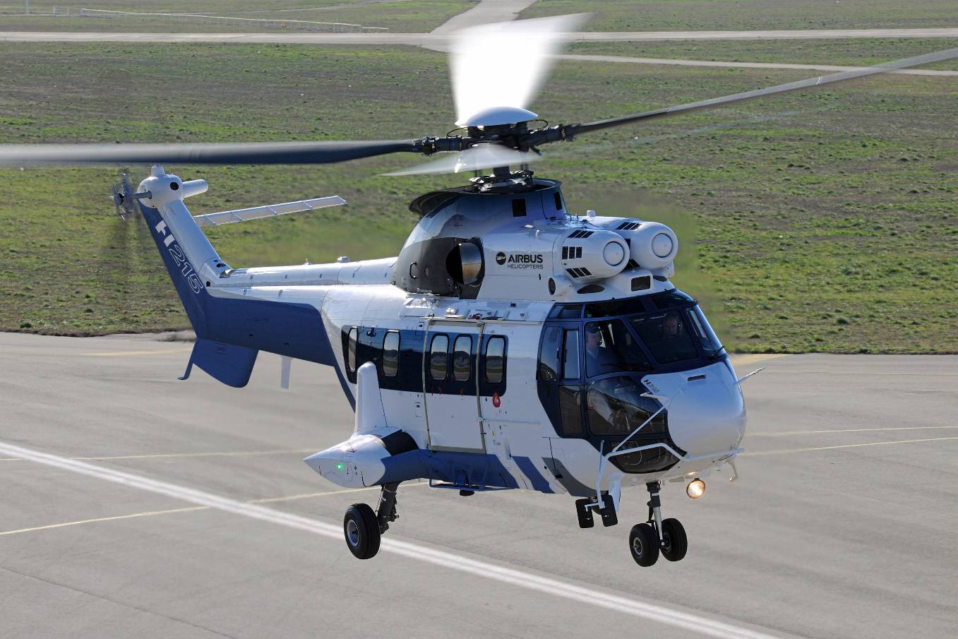 Paris 2017: Japanese orders for Airbus Helicopters