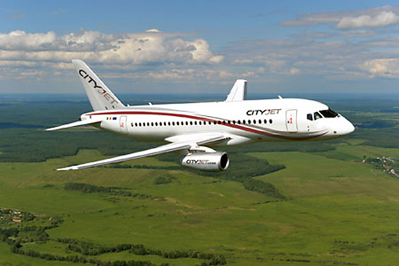 CityJet signs with PowerJet for engine support
