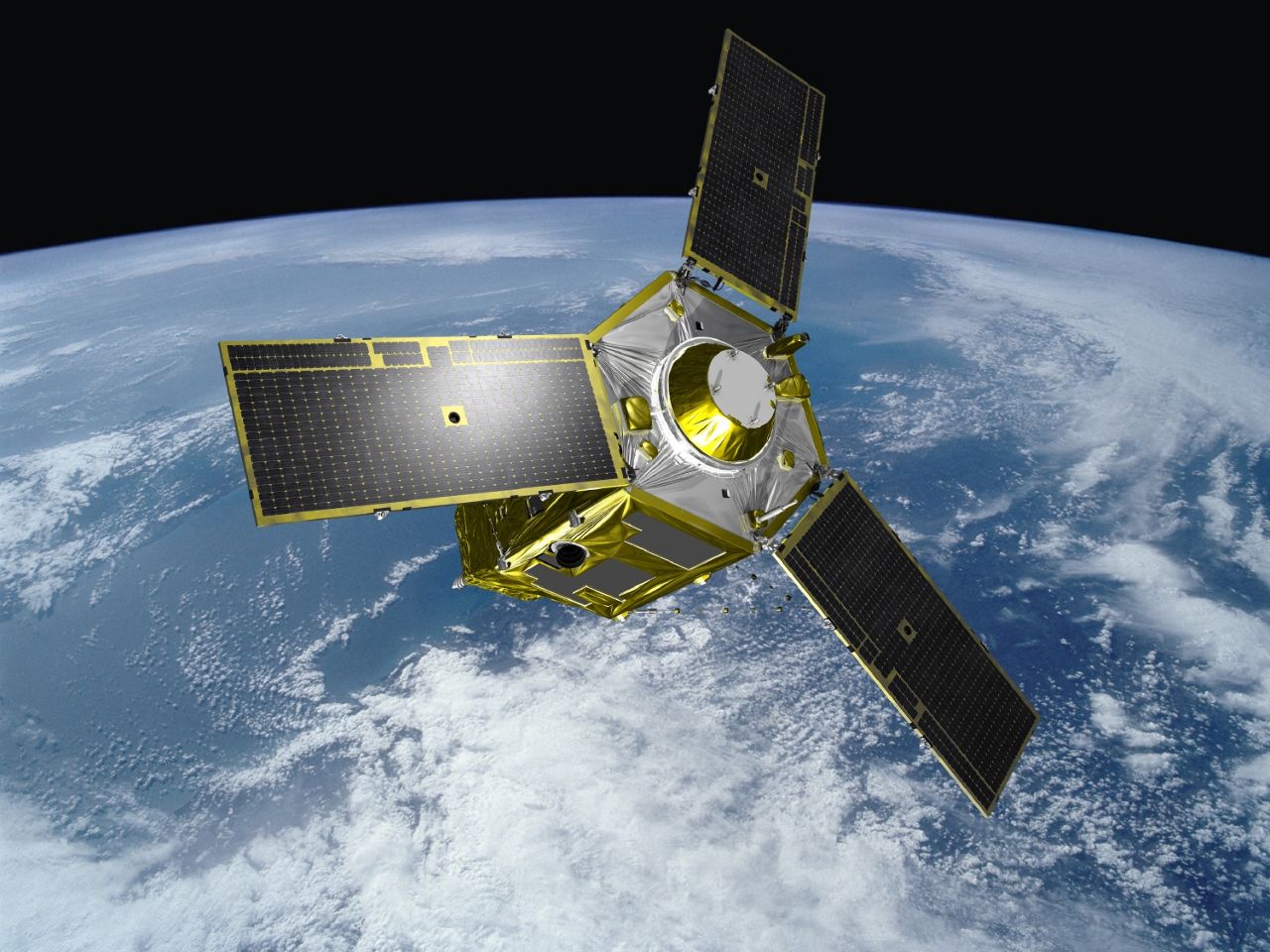 Airbus DS developing new-gen optical satellites for 2020