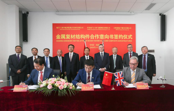 GKN Aerospace launches Chinese joint venture