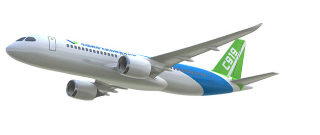 China: Comac C919 receives type certification