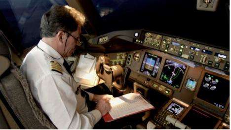 New study highlights pilot fatigue issue