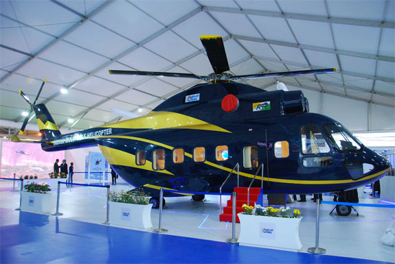 Aero India 2017: HAL unveils multi-role helicopter