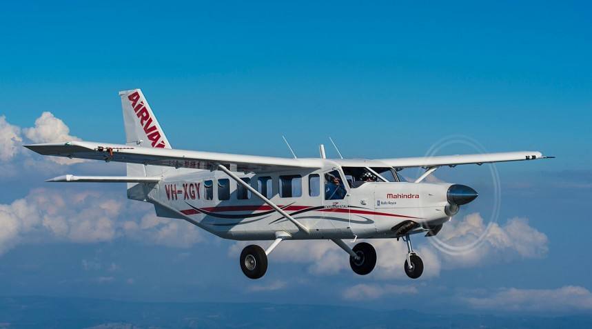 Indian/Australian Airvan 10 receives FAA, CASA certification