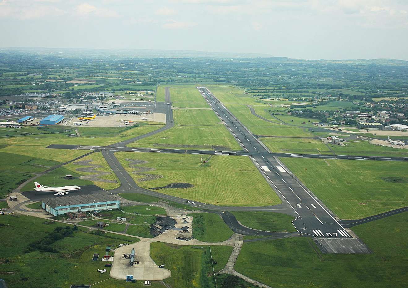 Vinci finalises airport acquisitions