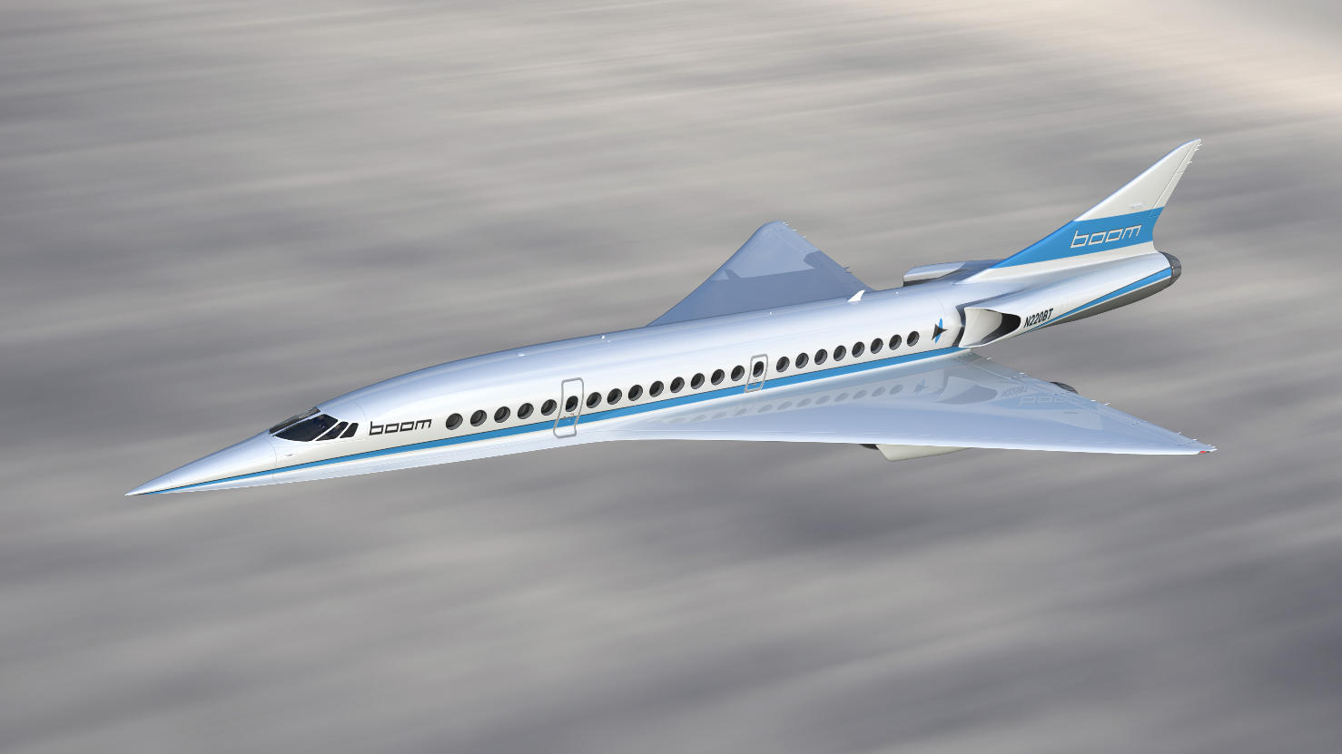 Paris 2017: Boom Supersonic, Stratasys sign technical partnership