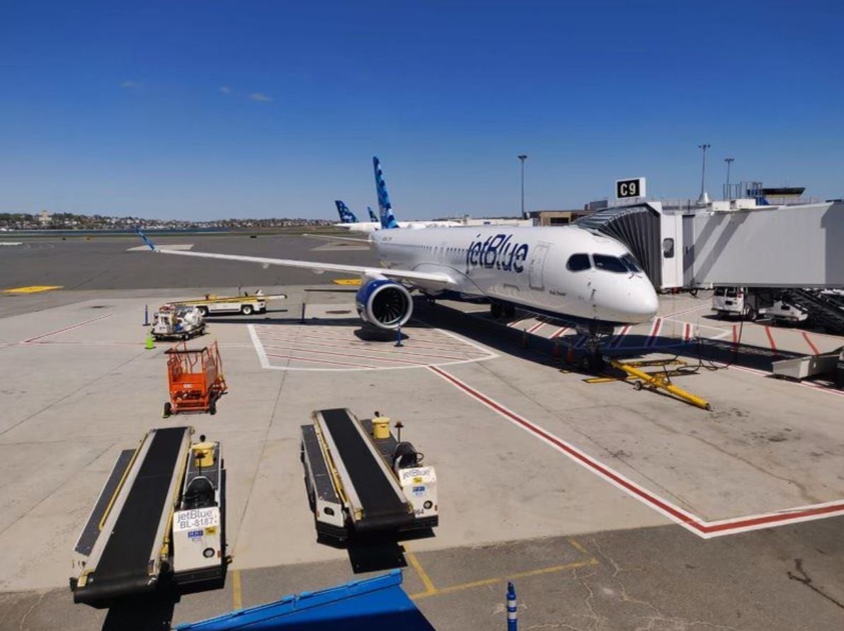 JetBlue announces third European destination with Amsterdam