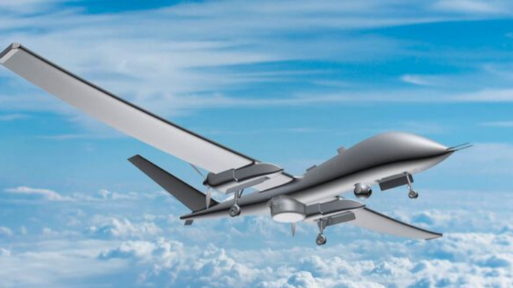 Brasilian firm Akaer is also aiming at the growing combat drones market