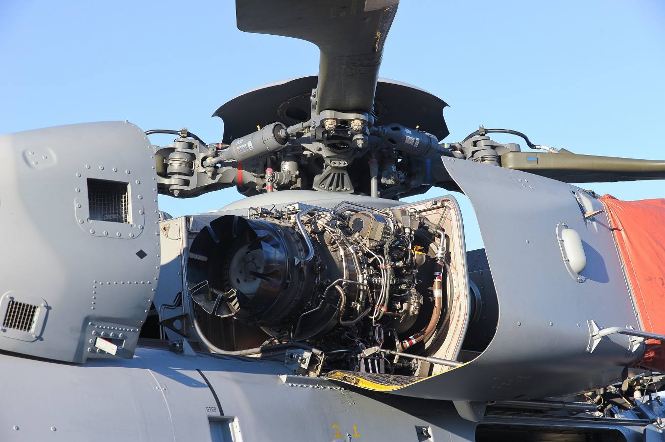 Safran signs contract to support European NH90 engines