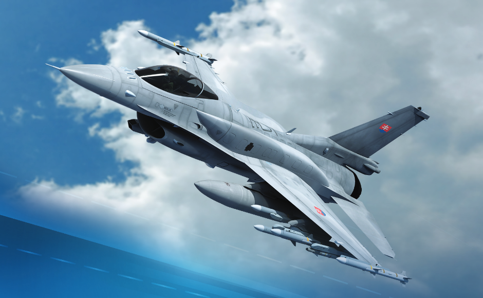 F-16s for Slovakia