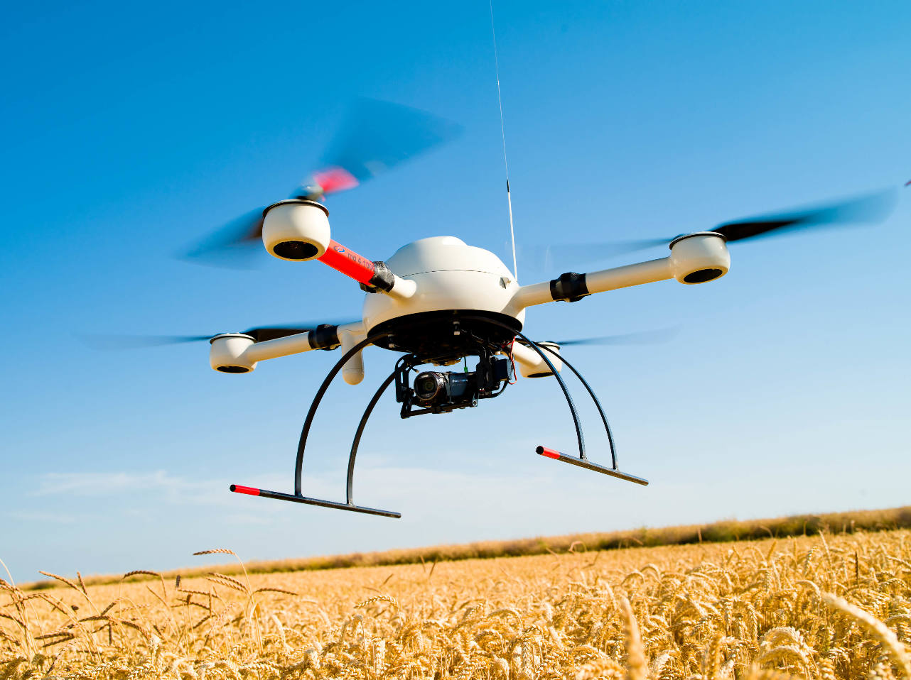 Delair-Tech, microdrones officialise partnership