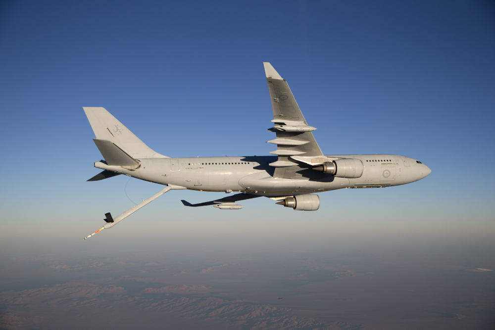 RAAF, Airbus partner on KC-30A future capability roadmap