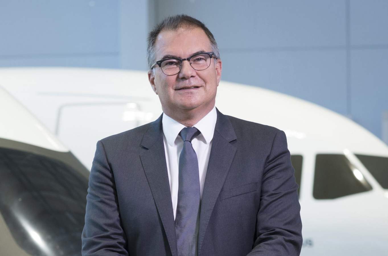 Philippe Mhun becomes Airbus Chief Programmes & Services Officer