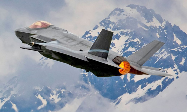 Swiss popular initiative could torpedo the F-35... and the Swiss fighter jets!