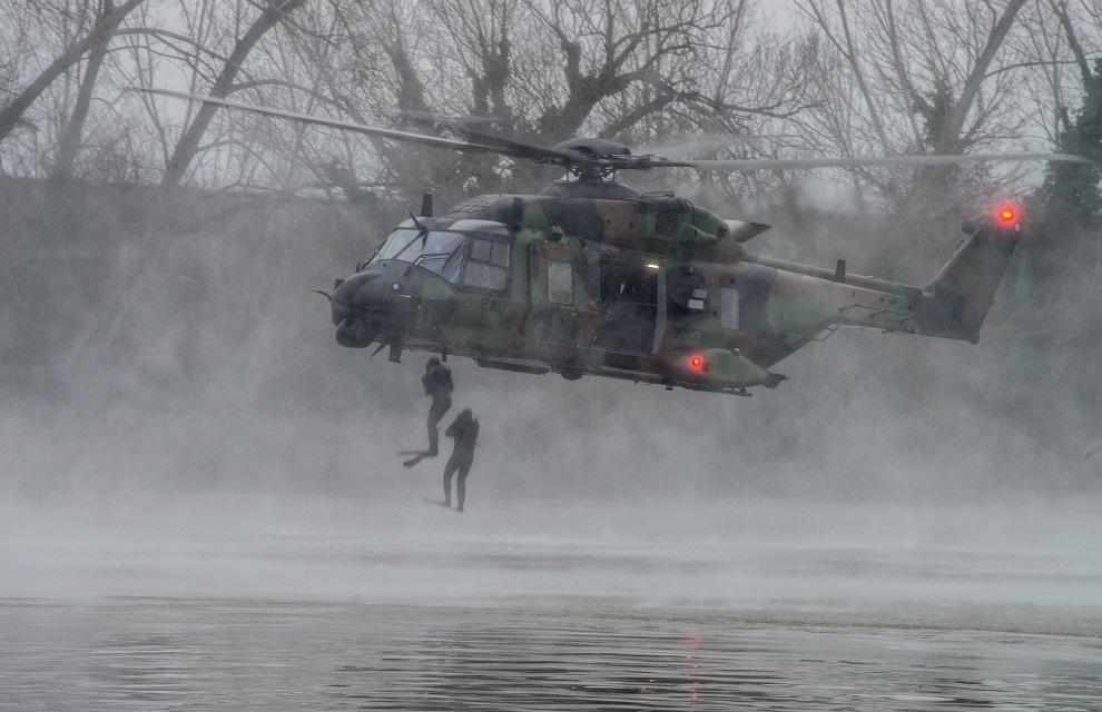 France prepares NH90 Special Forces variant