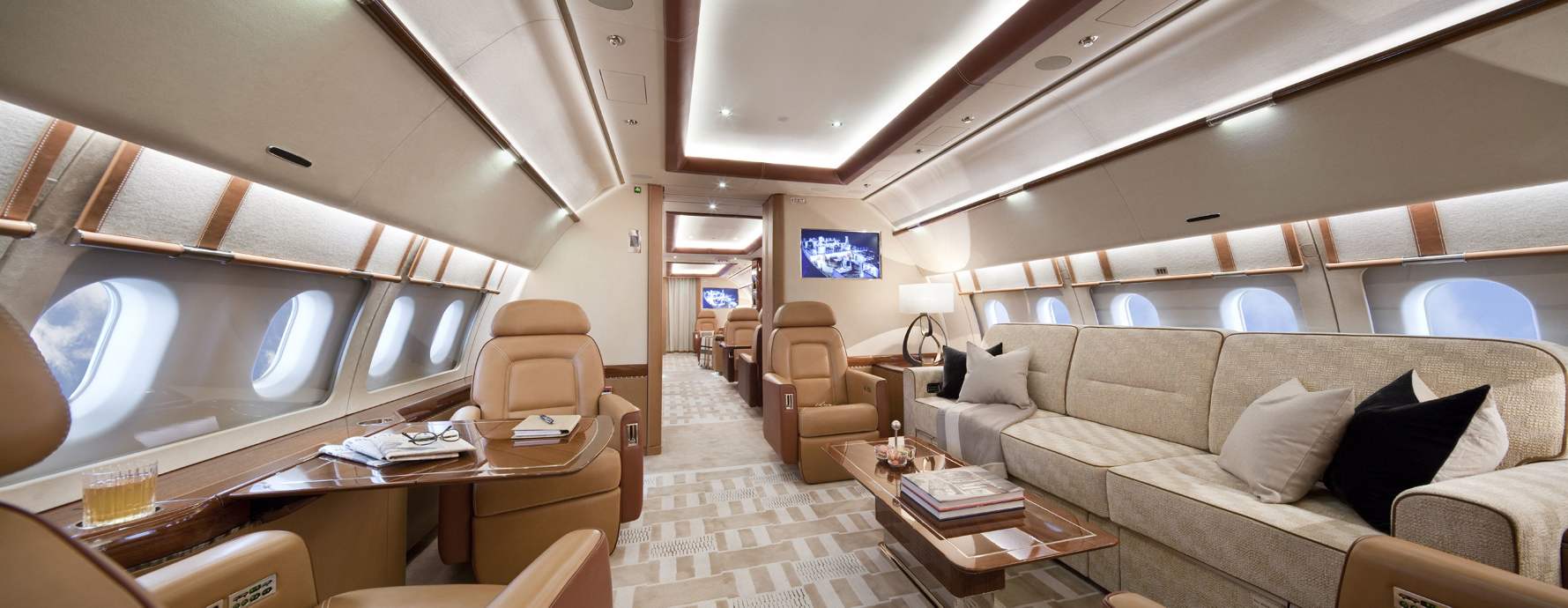 Airbus targets Middle East bizjet market with ACJ