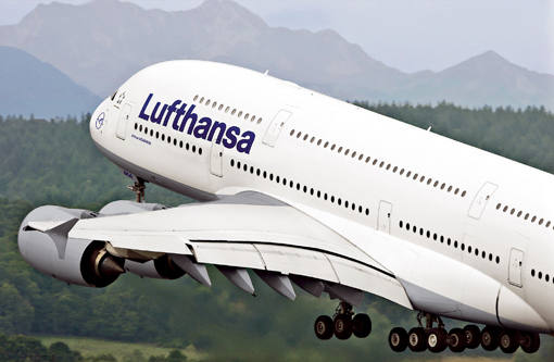 Lufthansa signs for IBS Software crew management solution