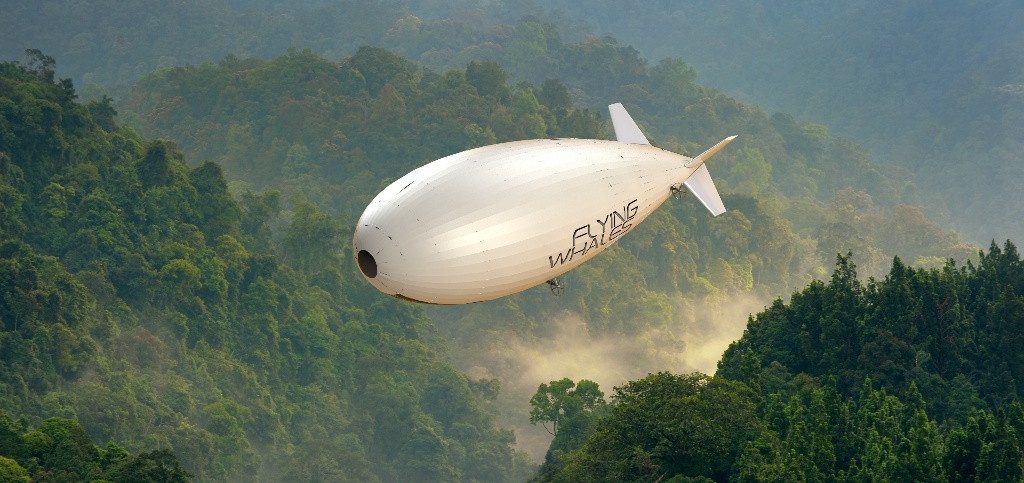Flying Whales, Skeleton Technologies announce heavy-lift airship partnership