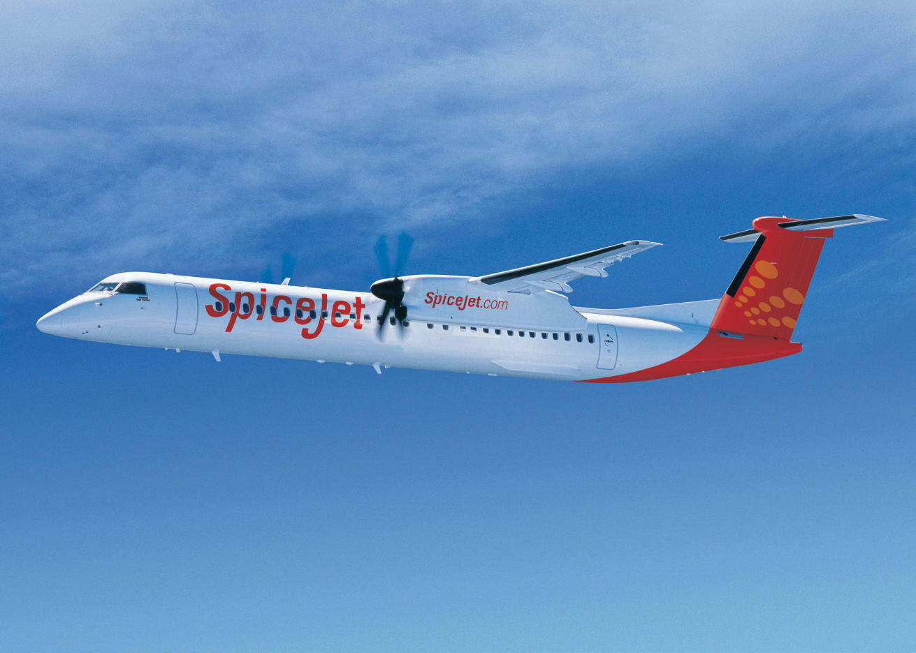 SpiceJet completes India’s first biofuel flight