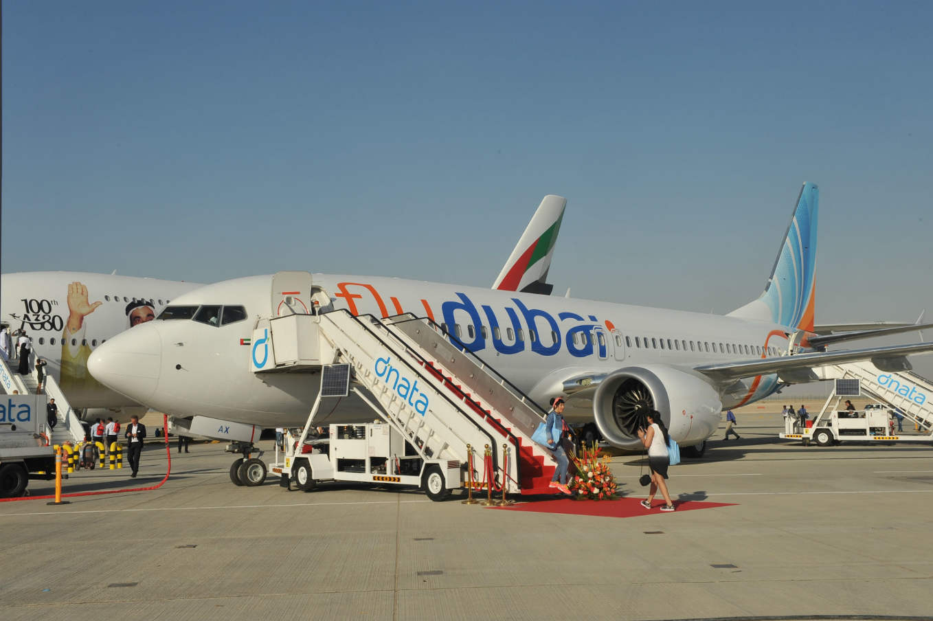 Dubai Airshow 2017: Boeing, flydubai sign $27bn 737 MAX deal