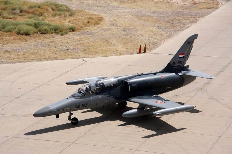 Aero aiming to restart L-159 production