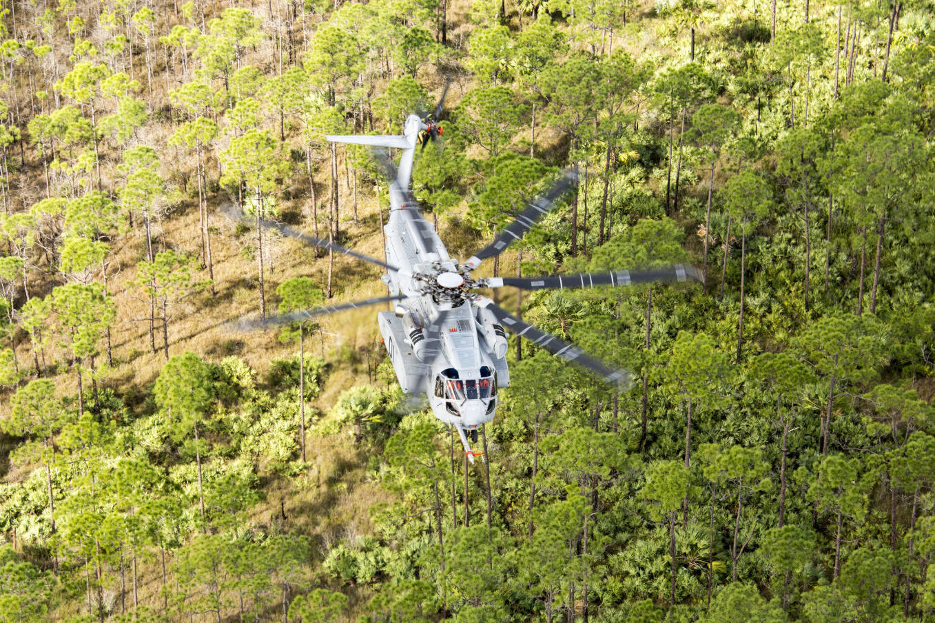 Lockheed Martin to begin CH-53K King Stallion production