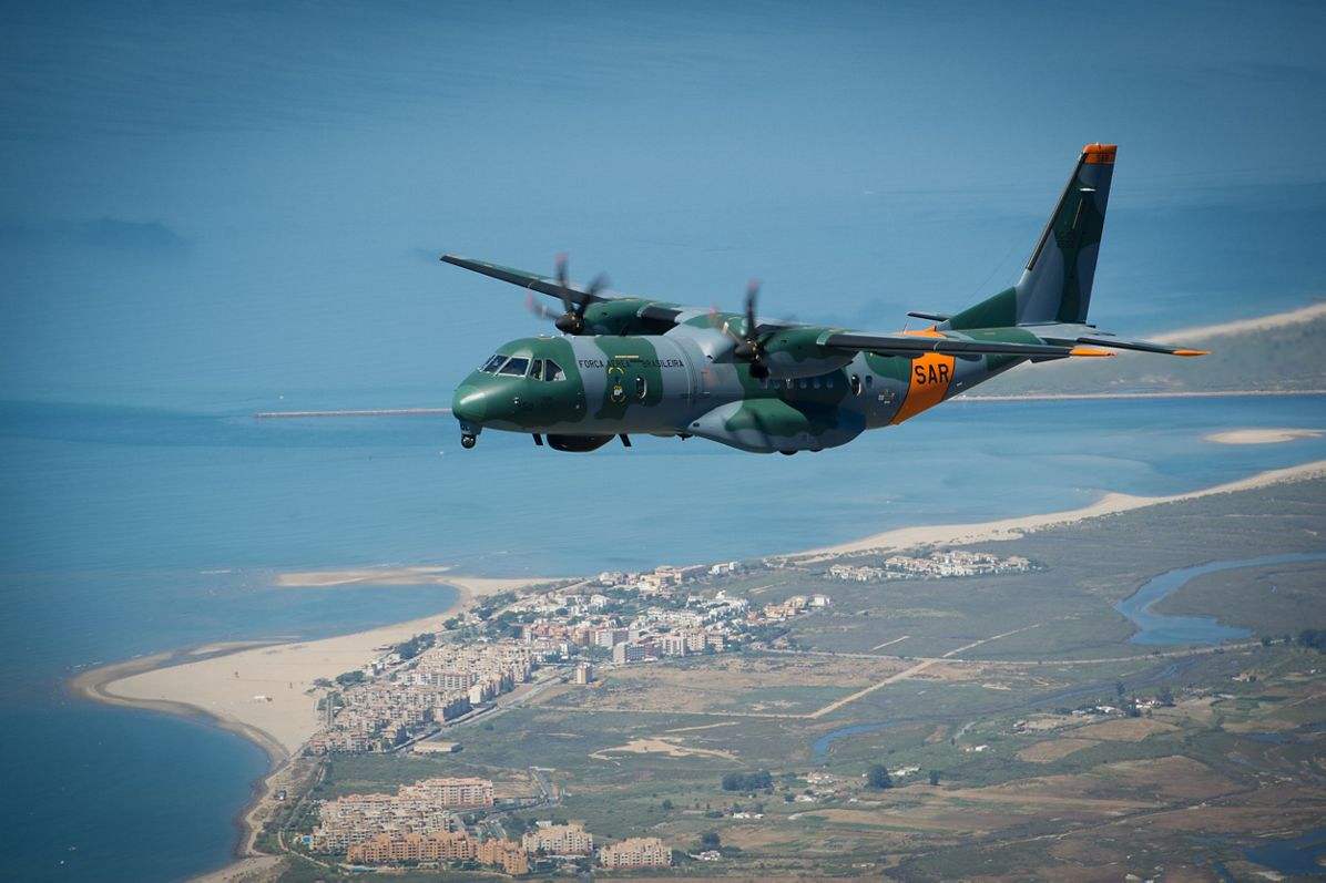 Brazil orders additional Airbus C295 SAR aircraft