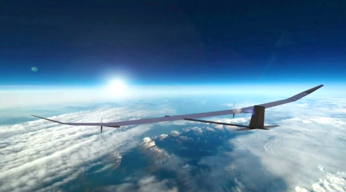 BAE, Prismatic developing solar-powered UAV