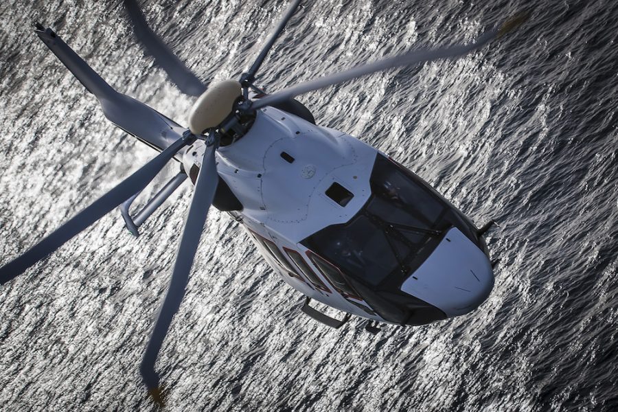 How will the Airbus H160 rented by the Navy be equipped?