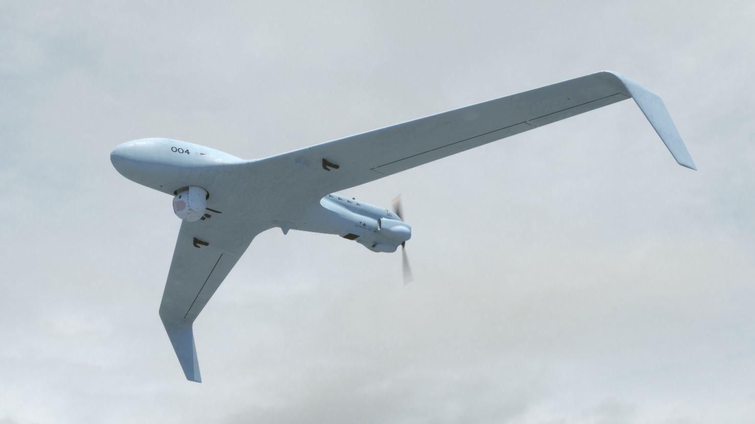 Paris Air Show 2019: Elbit Systems will introduce Hermes 45