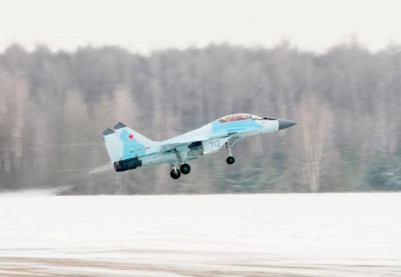 UAC officially presents MiG-35 fighter