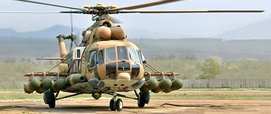 Mi-17V-5: LOTN performs unauthorized overhaul