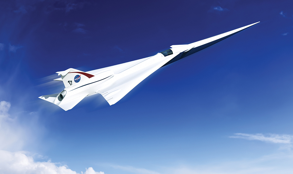 QueSST brings supersonic travel one step closer