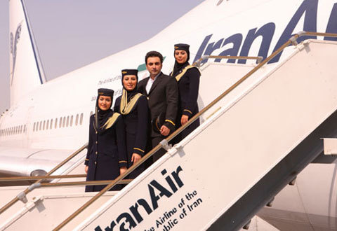 Boeing, Iran Air announce agreement for 80 aircraft