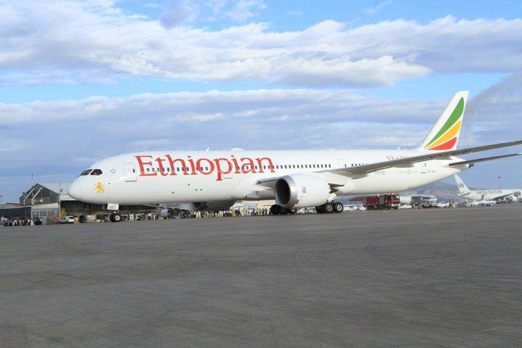 Ethiopian Airlines launches a flight Marseille - Addis Abeba
