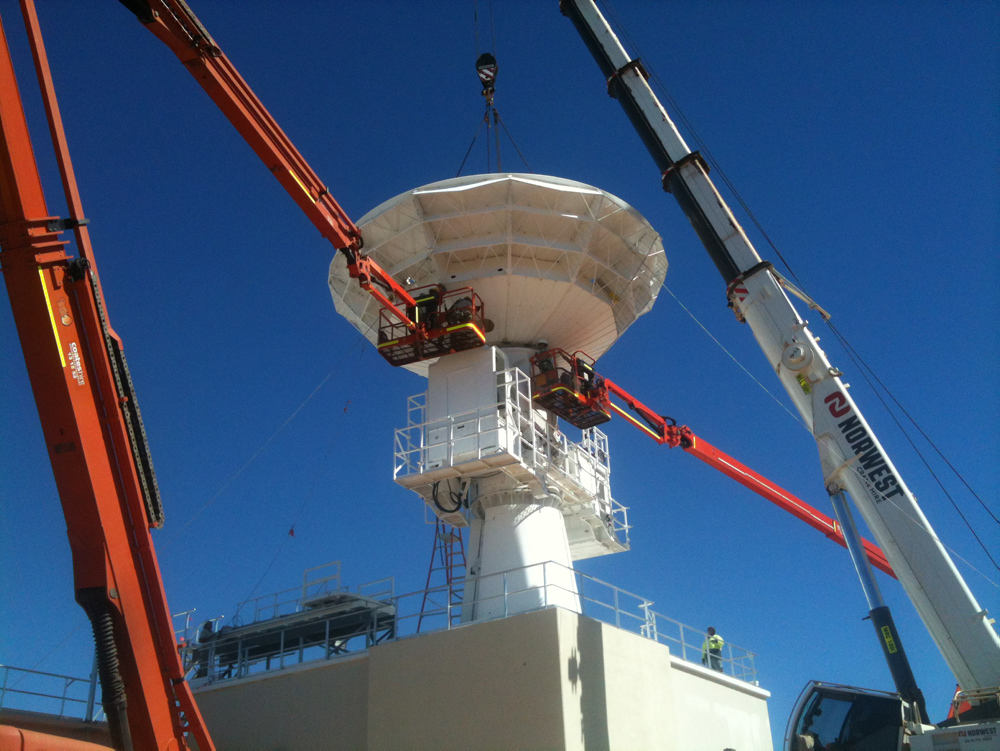 Australia’s Space Surveillance Radar reaches Full Operational Capability