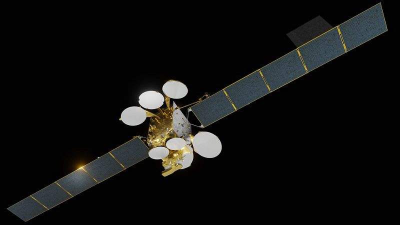 Airbus to build Türksat 5A and 5B satellites