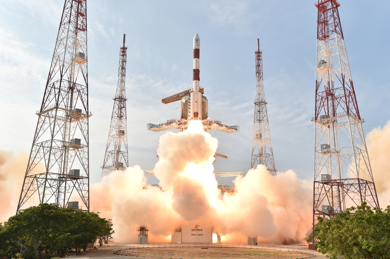 India orbits sixth IRNSS navigation satellite