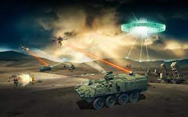 Northrop Grumman’s C-UAS System of Systems Architecture Excels During Complex Live Fire Tests