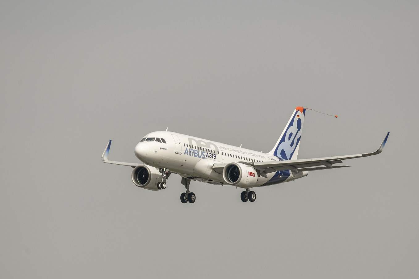 Certification for LEAP-powered Airbus A319neo