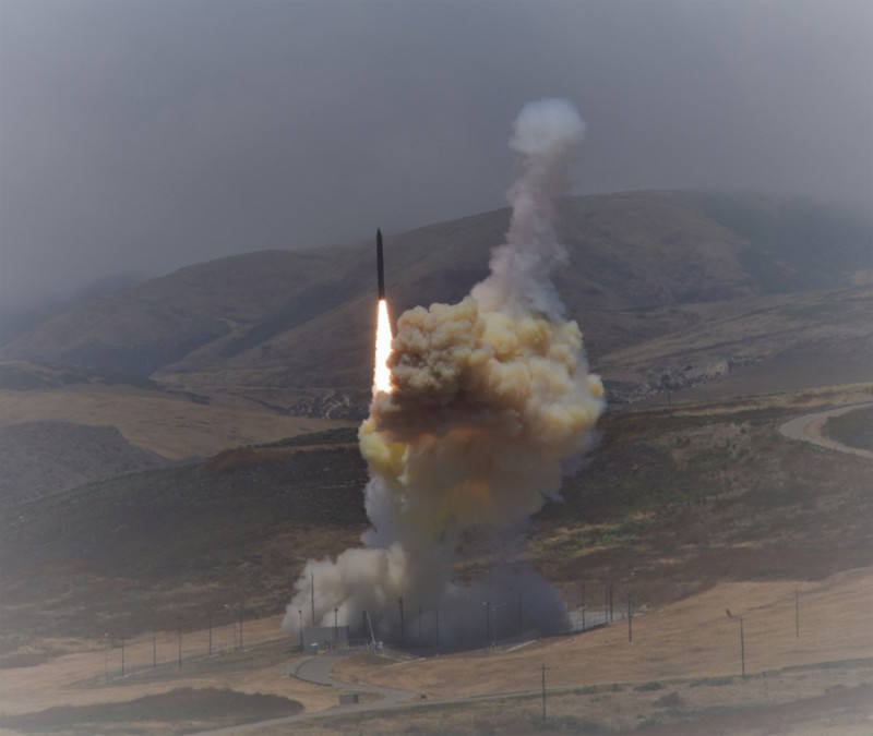U.S. successfully tests ballistic missile interceptor