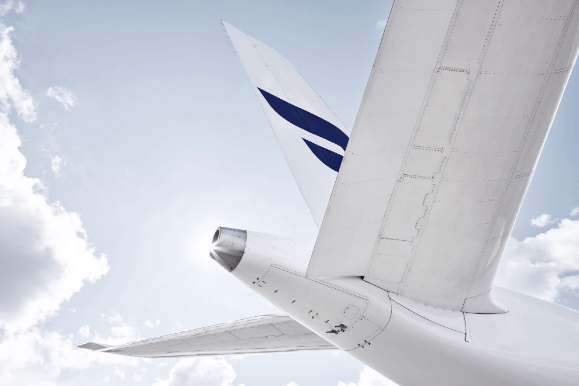 Finnair cancels two short domestic routes for environmental reasons
